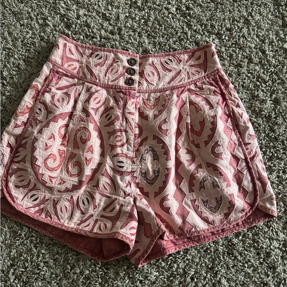 Martiza Short
Sunbleached Rose